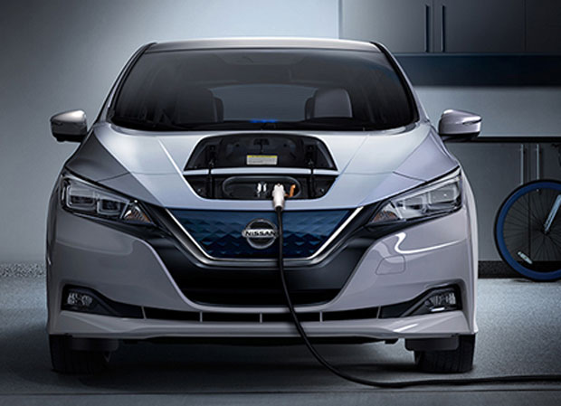 Друга генерација нисан лифа